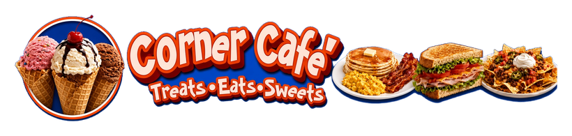 Corner Café in Congress Heights, Washington DC — Treats · Eats · Sweets
